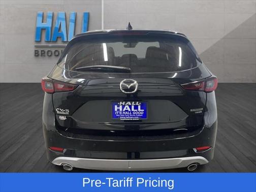 2025 Mazda CX-5 Signature