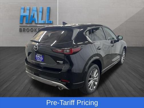 2025 Mazda CX-5 Signature