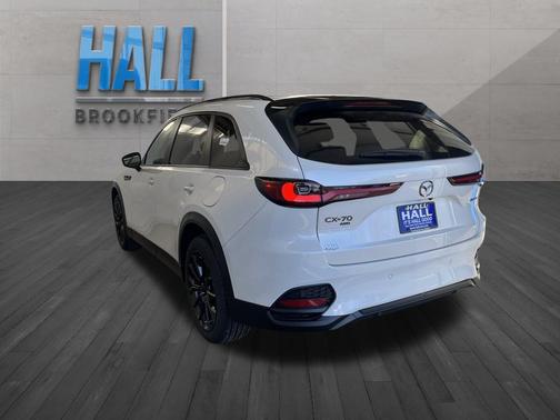 2026 Mazda CX-70 3.3 Turbo Preferred