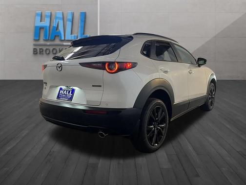Snowflake White Pearl Mica 2026 Mazda CX-30 2.5 S
