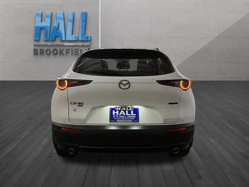 Snowflake White Pearl Mica 2026 Mazda CX-30 2.5 S