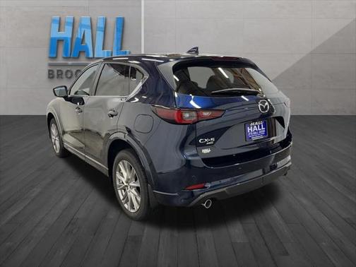 2025 Mazda CX-5 2.5 S Premium Plus
