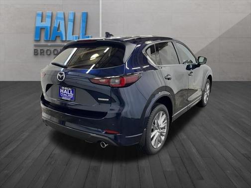 2025 Mazda CX-5 2.5 S Premium Plus