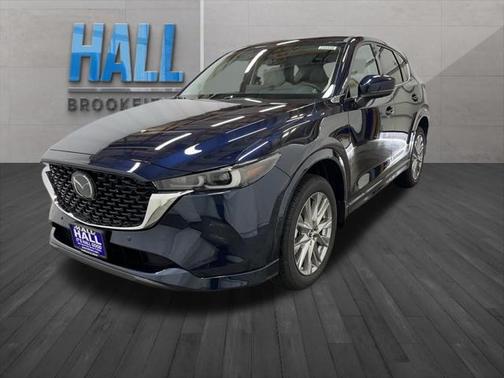 2025 Mazda CX-5 2.5 S Premium Plus