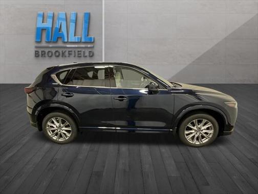 2025 Mazda CX-5 2.5 S Premium Plus