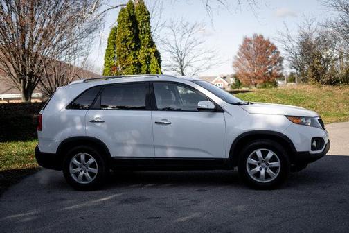 2012 Kia Sorento LX