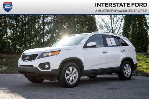 2012 Kia Sorento LX
