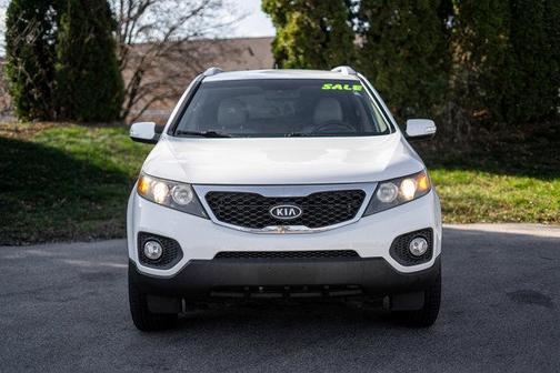 2012 Kia Sorento LX