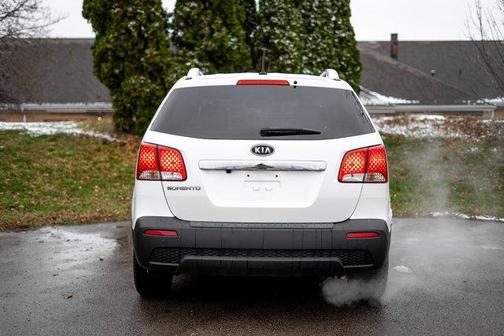2012 Kia Sorento LX