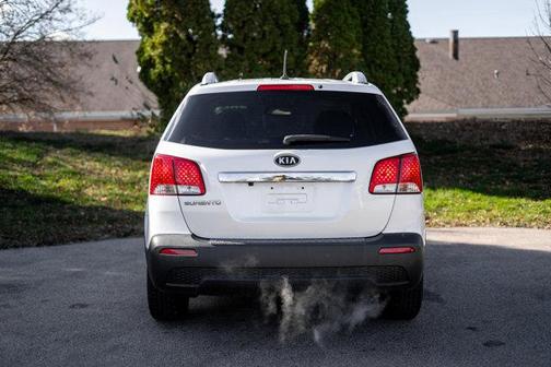 2012 Kia Sorento LX