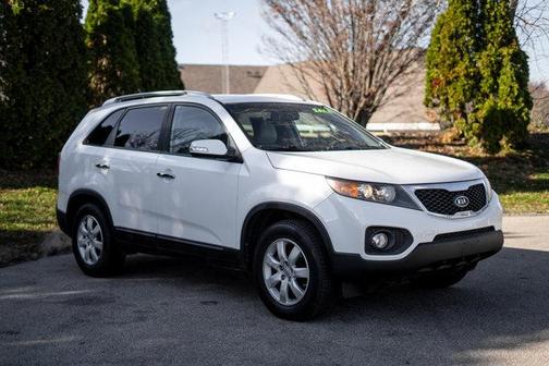 2012 Kia Sorento LX