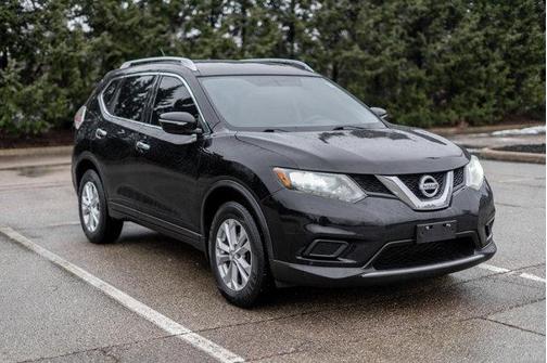 2014 Nissan Rogue SV