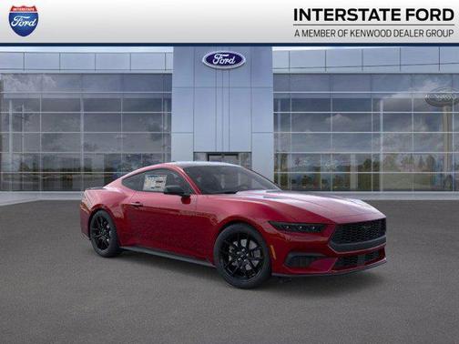 2026 Ford Mustang EcoBoost