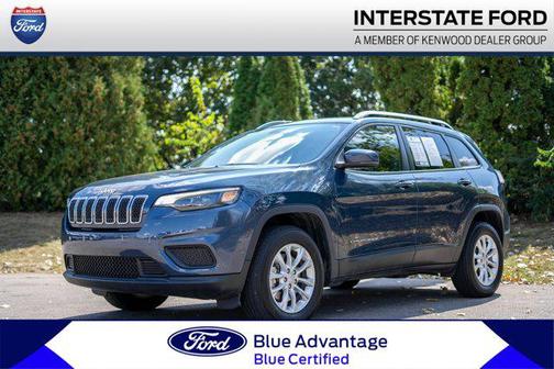2020 Jeep Cherokee Latitude