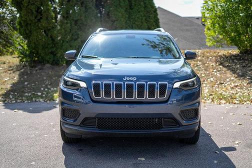 2020 Jeep Cherokee Latitude