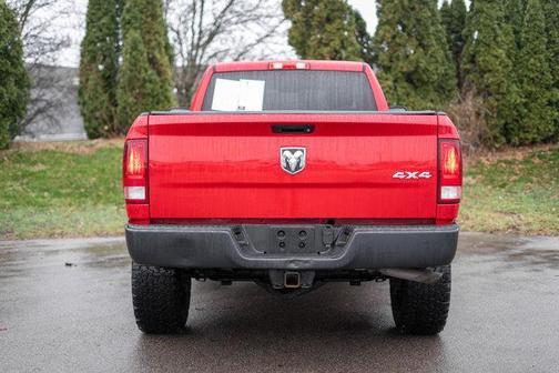 2016 RAM 2500 Tradesman