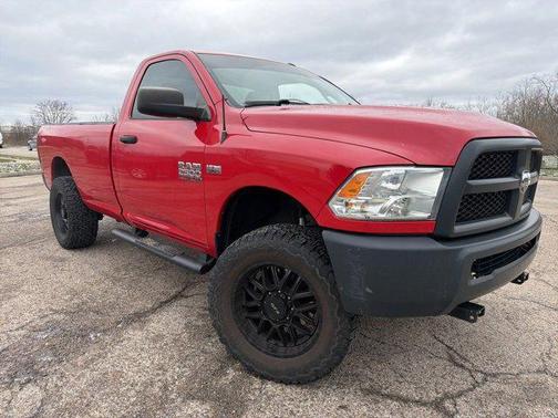 2016 RAM 2500 Tradesman