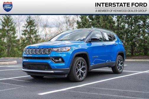 2024 Jeep Compass Limited