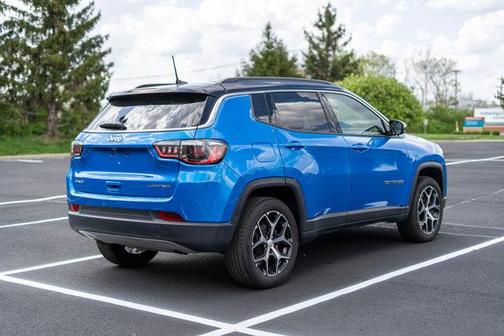 2024 Jeep Compass Limited