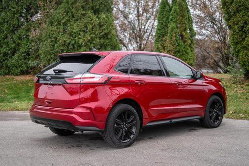2024 Ford Edge ST Line