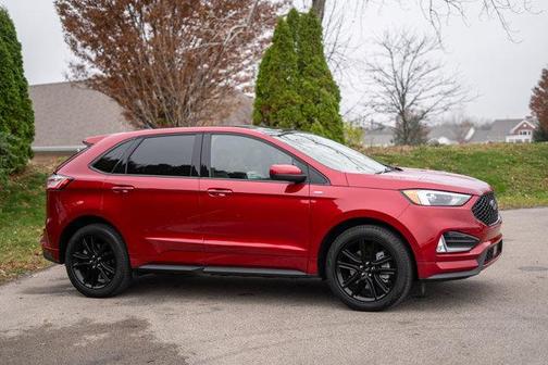 2024 Ford Edge ST Line