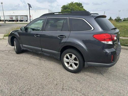 2013 Subaru Outback 2.5i Premium