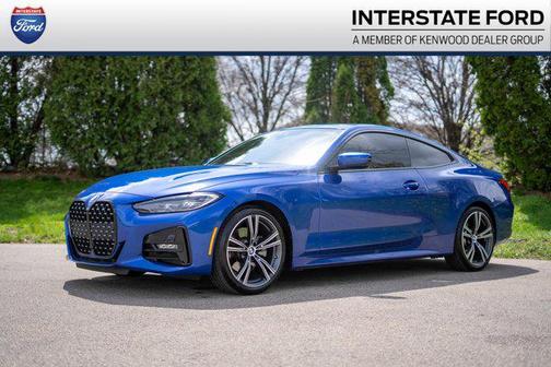 2024 BMW 430 i xDrive