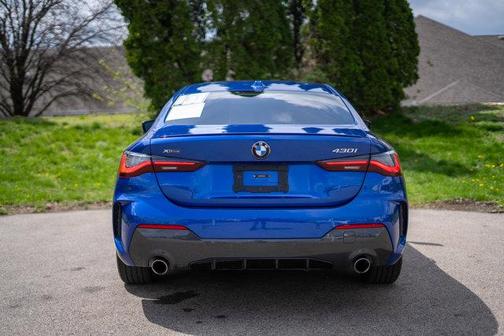 2024 BMW 430 i xDrive