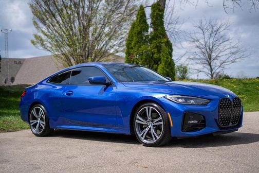 2024 BMW 430 i xDrive