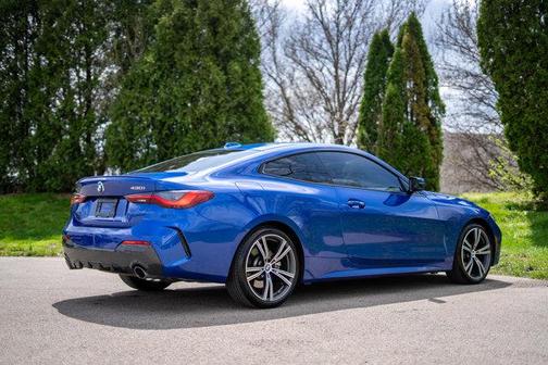 2024 BMW 430 i xDrive