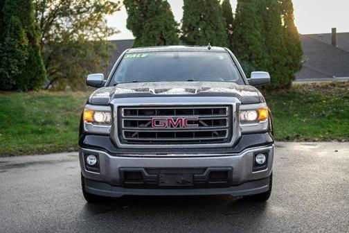 2014 GMC Sierra 1500 SLE