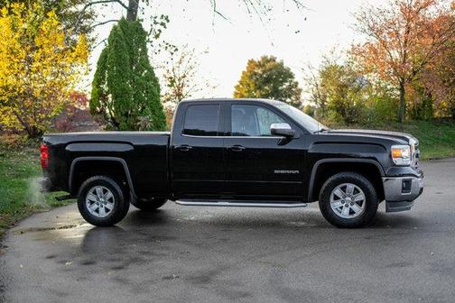 2014 GMC Sierra 1500 SLE