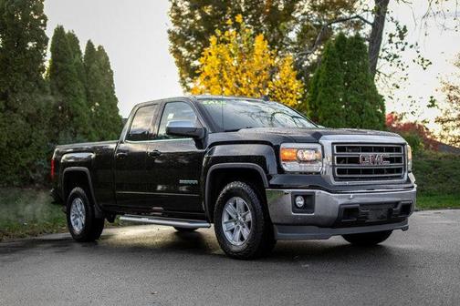 2014 GMC Sierra 1500 SLE