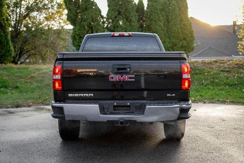 2014 GMC Sierra 1500 SLE