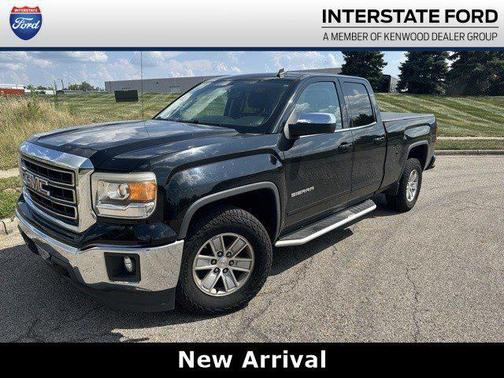 2014 GMC Sierra 1500 SLE