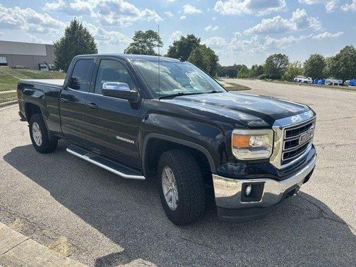 2014 GMC Sierra 1500 SLE