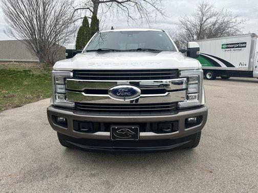 2019 Ford F-250 King Ranch
