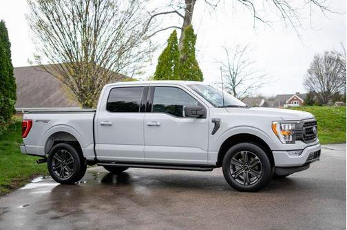 Avalanche 2023 Ford F-150 XLT