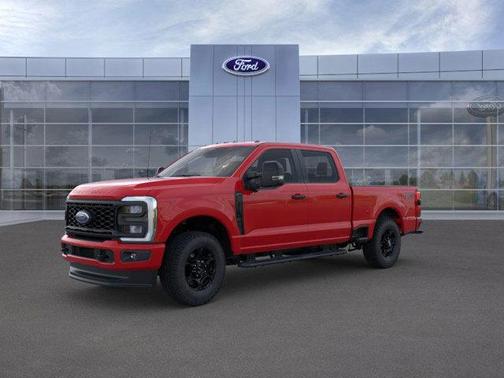 2025 Ford F-250 XL