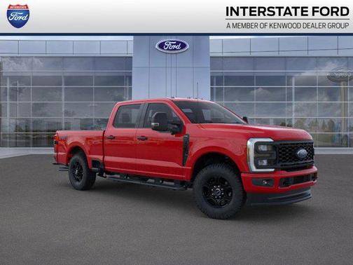 2025 Ford F-250 XL