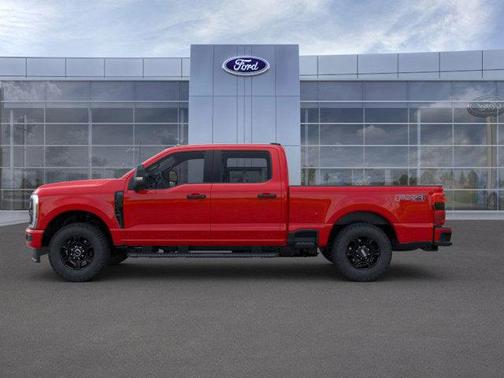 2025 Ford F-250 XL