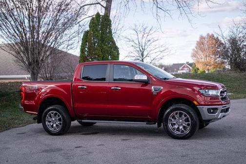 2020 Ford Ranger LARIAT
