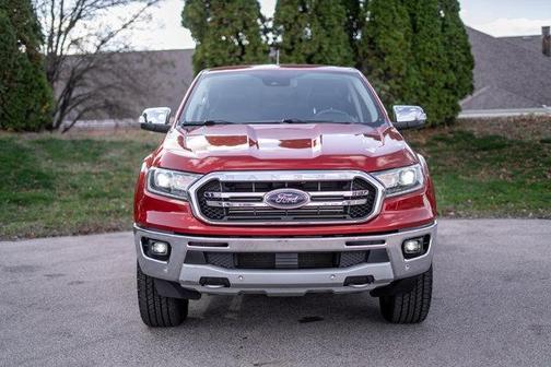 2020 Ford Ranger LARIAT