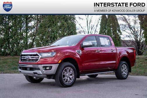 2020 Ford Ranger LARIAT