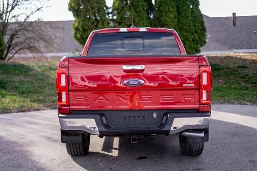 2020 Ford Ranger LARIAT
