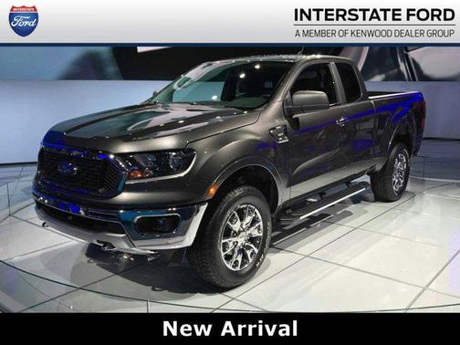 2020 Ford Ranger LARIAT