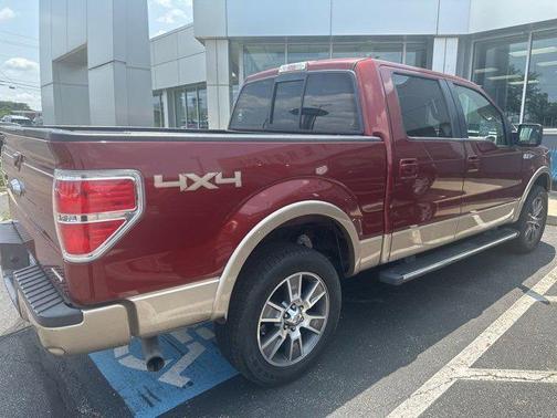 2014 Ford F-150 Lariat