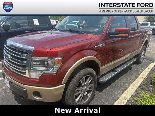 2014 Ford F-150 Lariat