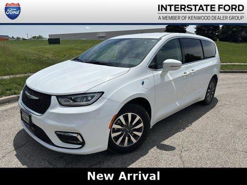 2022 Chrysler Pacifica Hybrid Touring L