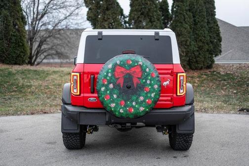 2024 Ford Bronco Heritage Edition